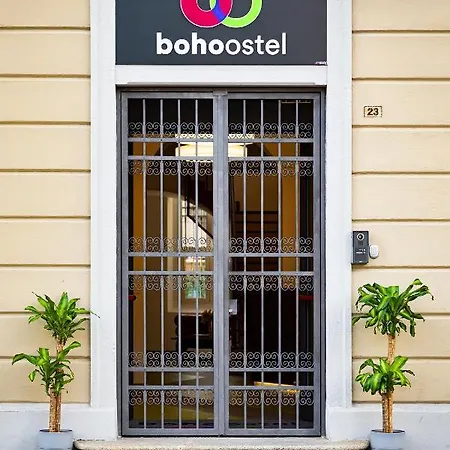 Bohoostel Vandrerhjem *